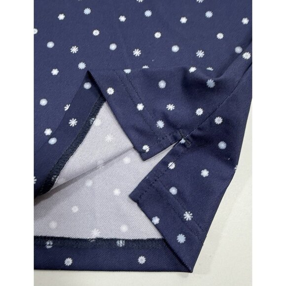 Straight Down Mens Polo Shirt Sz XL Performance Royal Oaks Country Club Golf - Picture 6 of 14